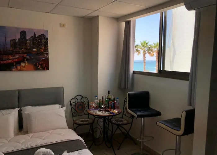 Sea Line Hotel From R&A Group