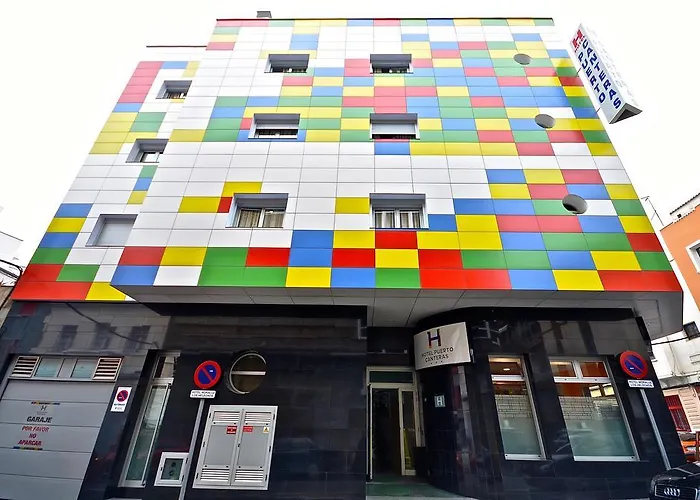 Hotel Puerto Canteras
