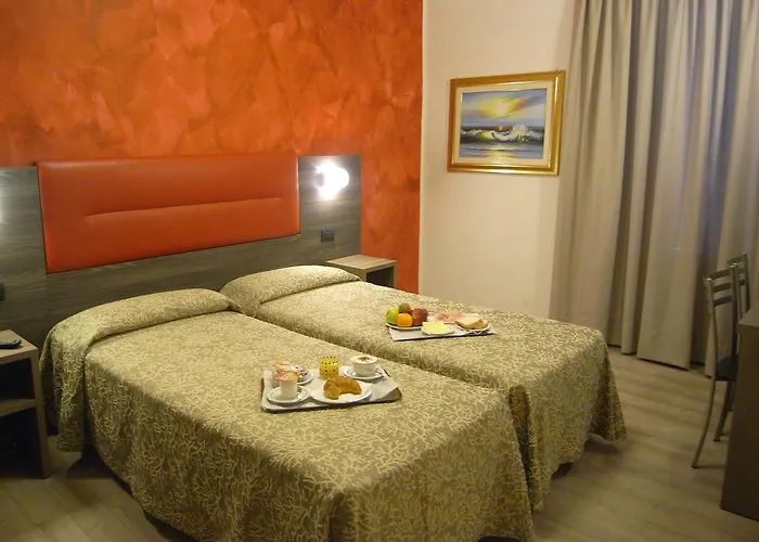 Hotel Siena Milão