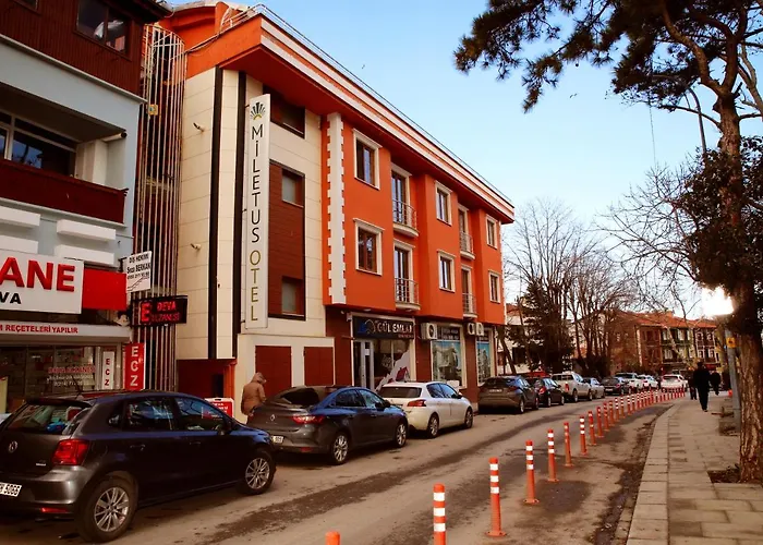 Miletus Otel Sile