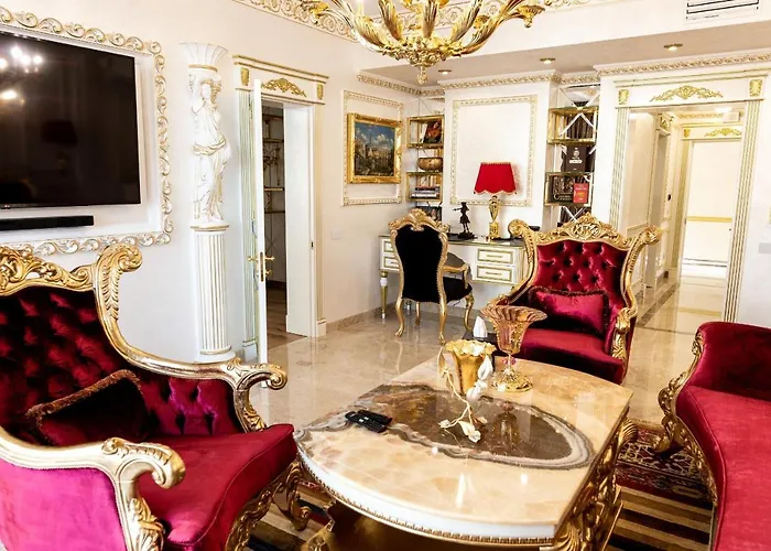 Royal Palace Luxury Hotel And Spa