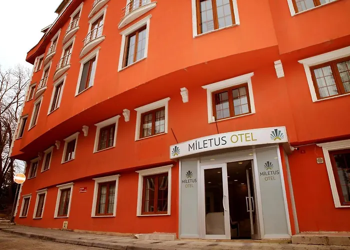 Miletus Otel Sile