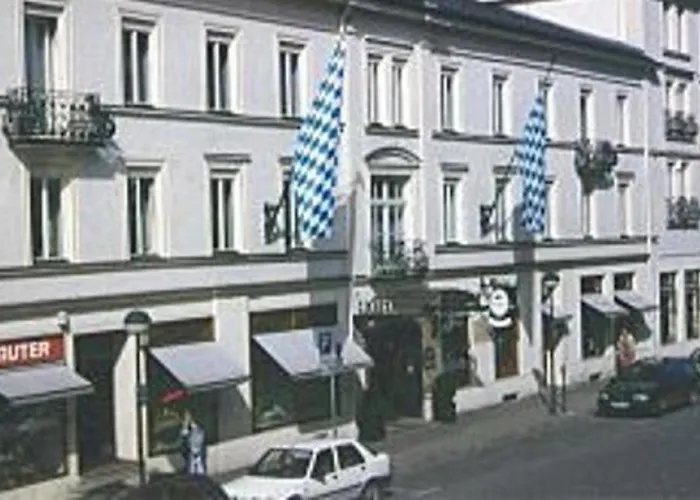 Hotel Wendelstein