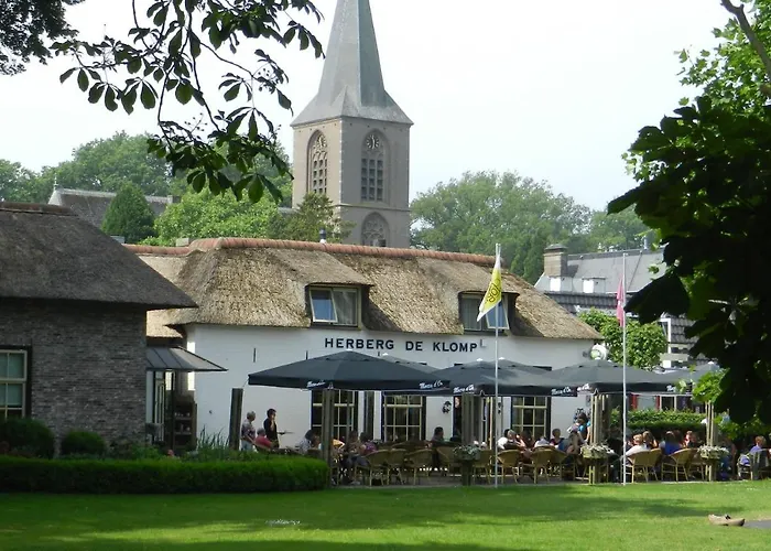 De Klomp Charme Hotel&Restaurant