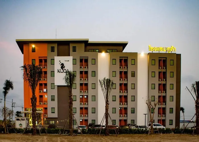 Kuda Asia Hotel Bang Saen