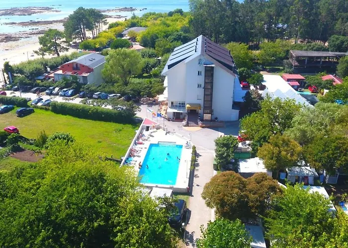 Hotel Arco Iris Vilanova de Arousa