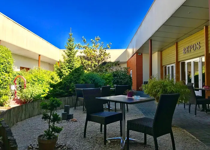 Logis Auberge Des Moissons