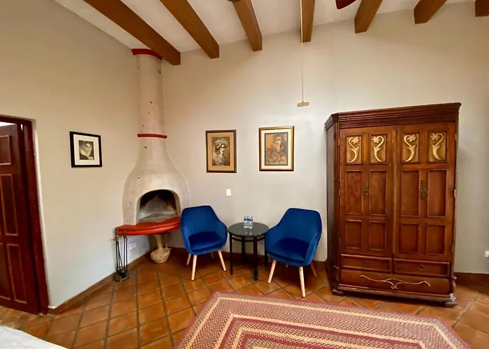 Hotel Casa Maria Felix