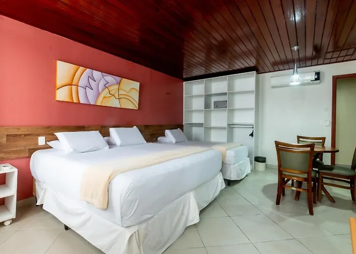 Serra Golfe Apart Hotel