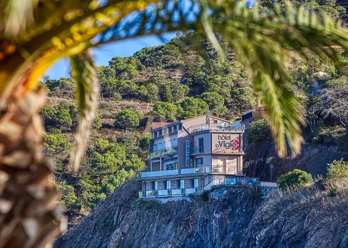 Hotel La Vigie - Face A La Mer