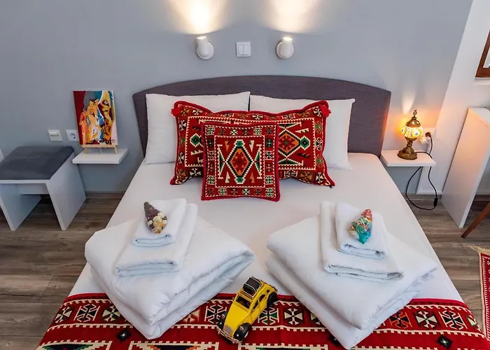 Hotel Vamos Sarajevo, b&b