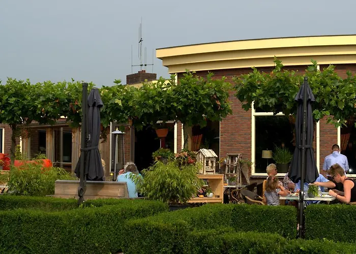 Hotel Restaurant Het Roode Hert