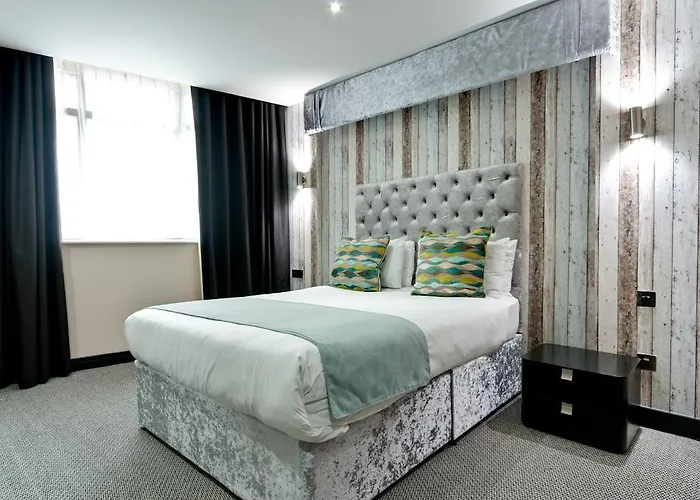 Print Works Hotel Liverpool