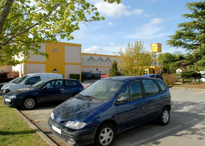 Hotel Balladins Savigny-Le-Temple