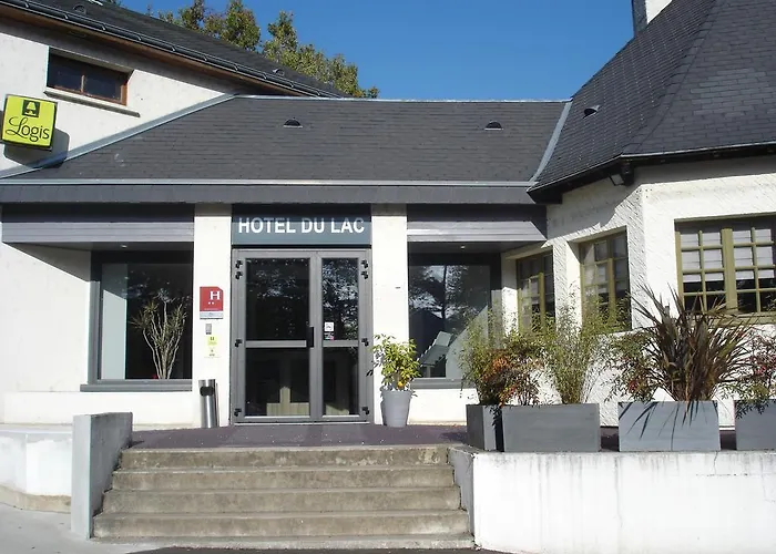 Hotel-Restaurant Du Lac Joué-lès-Tours