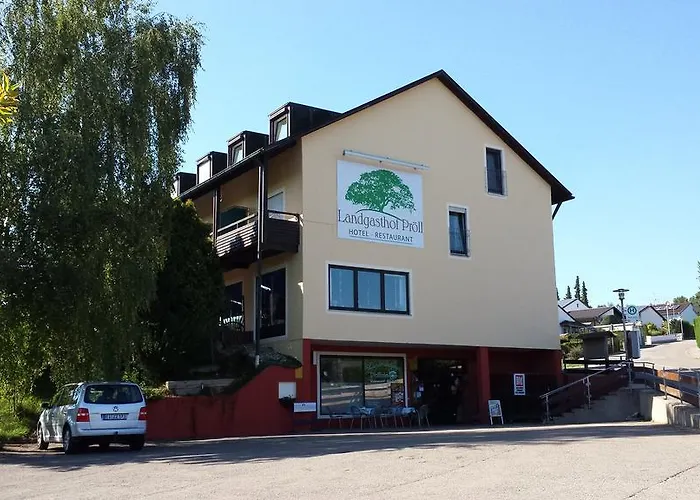 Landgasthof Hotel Pröll