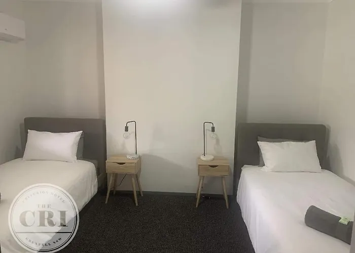 Criterion Hotel Grenfell