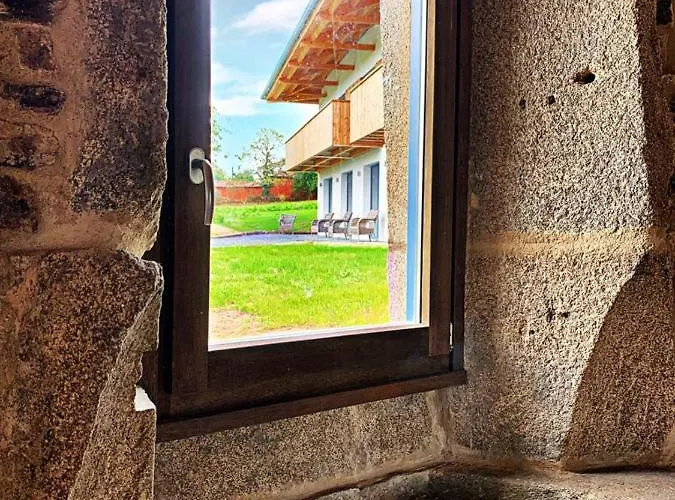 Hotel Rectoral de Boente Arzúa