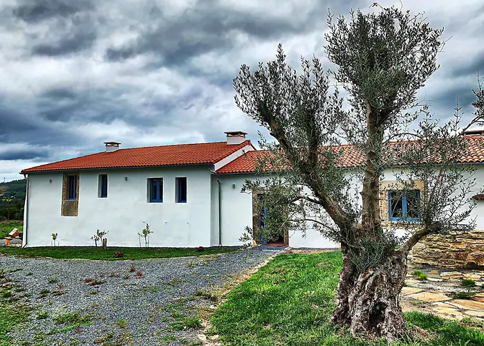 Hotel Rectoral de Boente Arzúa