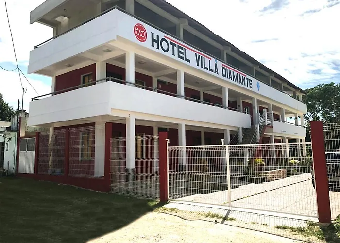 Hotel Villa Diamante