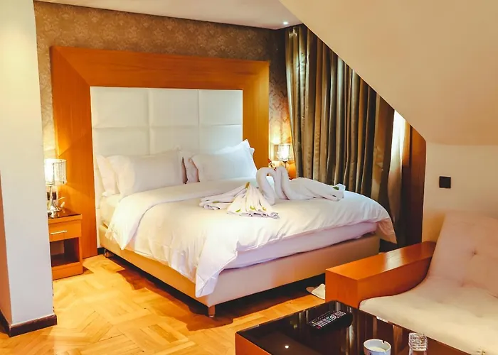 Hotel Perce Neige