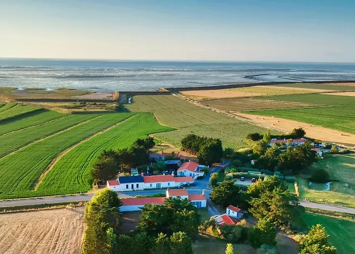 Bed and Breakfast Au Passage du Gois à Beauvoir-sur-Mer