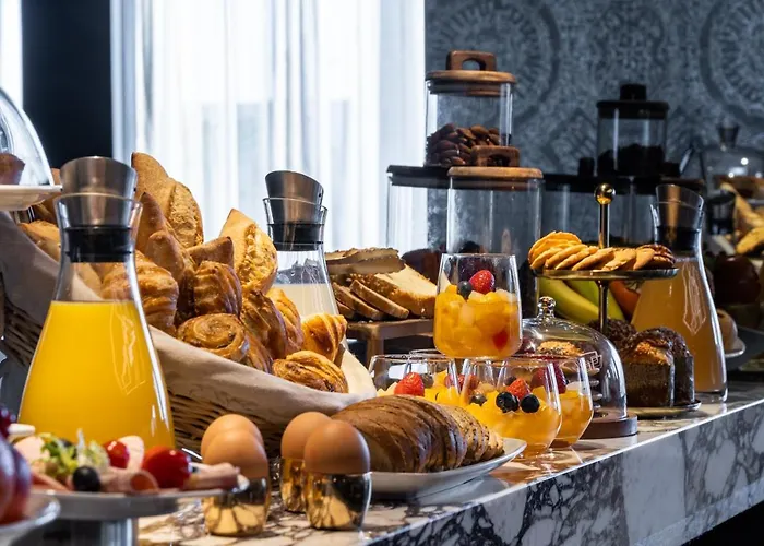 Howard Hotel Paris Orly Airport