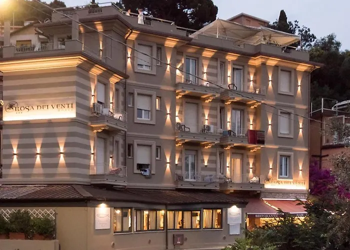 Hotel Rosa Dei Venti Lerici