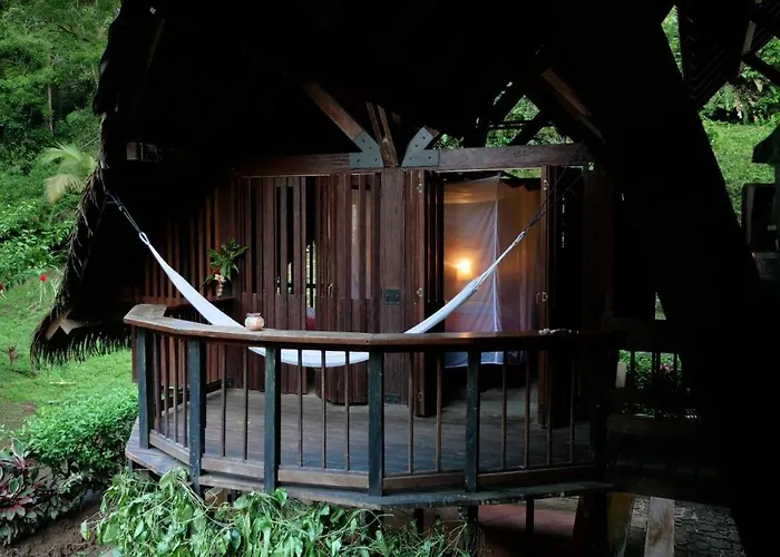 La Kuka Hotel - Nuquí