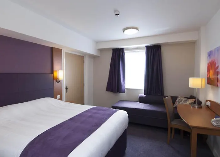 Premier Inn Southampton West Quay