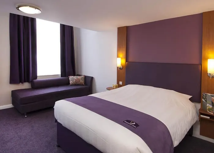 Premier Inn Shrewsbury Town Centre