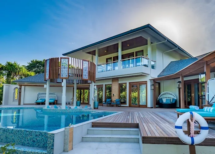Island Hideaway Spa Resort