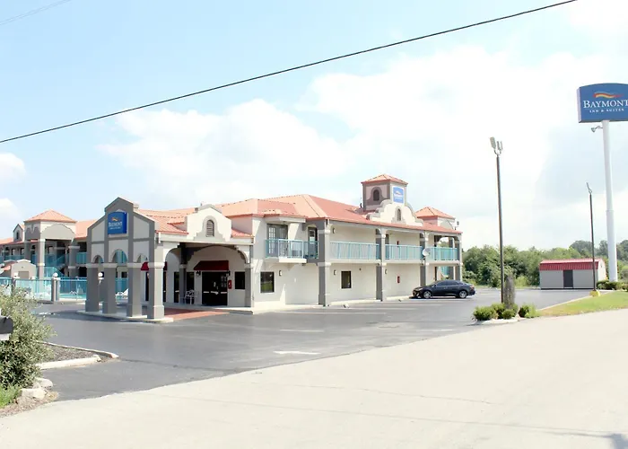 Baymont By Wyndham Franklin Hotel