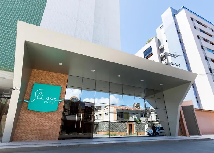 Slim Pajuçara by Tropicalis Hotel Maceió