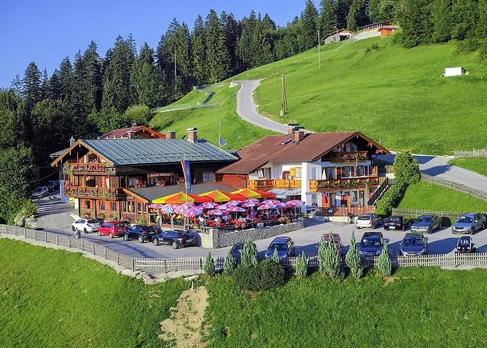 Alpengasthof Hochlenzer