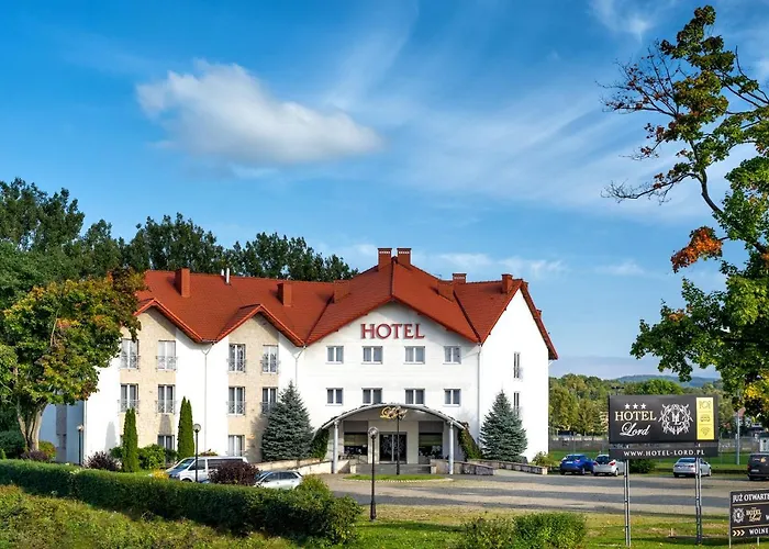 Hotel Lord Gorlice