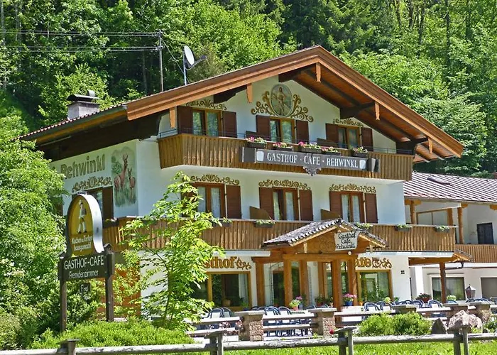 Gasthof Rehwinkl