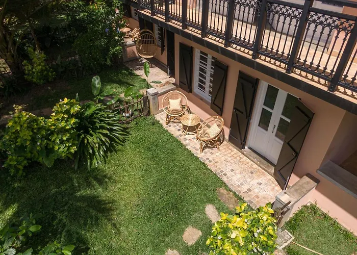 The Slow Vegan Hotel