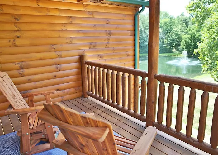 Waterview Lodge By Amish Country Lodging