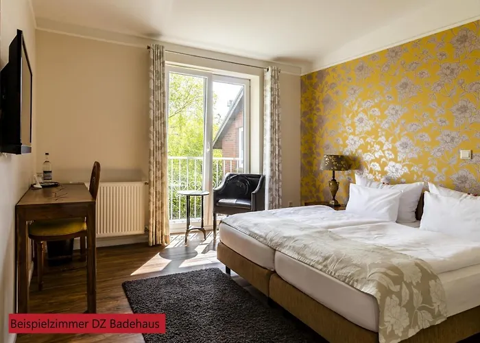 Hotel & Restaurant Villa Ulmenhof Bredstedt