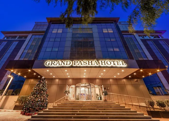 Grand Pasha Hotel & Spa Kyrenia