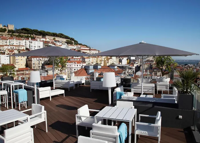 Hôtels à Lisboa