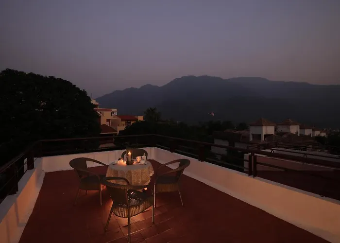 Lamrin Boutique Cottages, Rishikesh