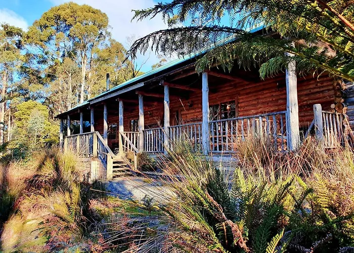 Lemonthyme Wilderness Retreat