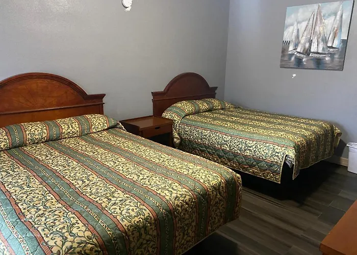 Surf Motel And Apartments Galveston