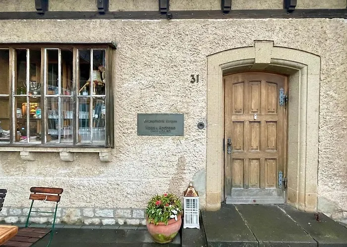 Die Strumpffabrik - Guesthouse