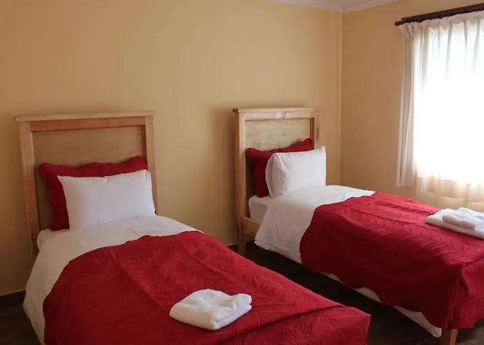 Eco Vista Hotel