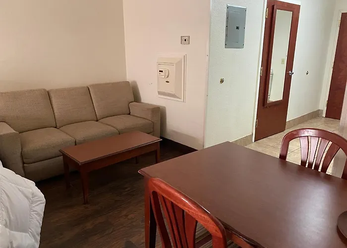 Homestead Lodge Apart Hotel
