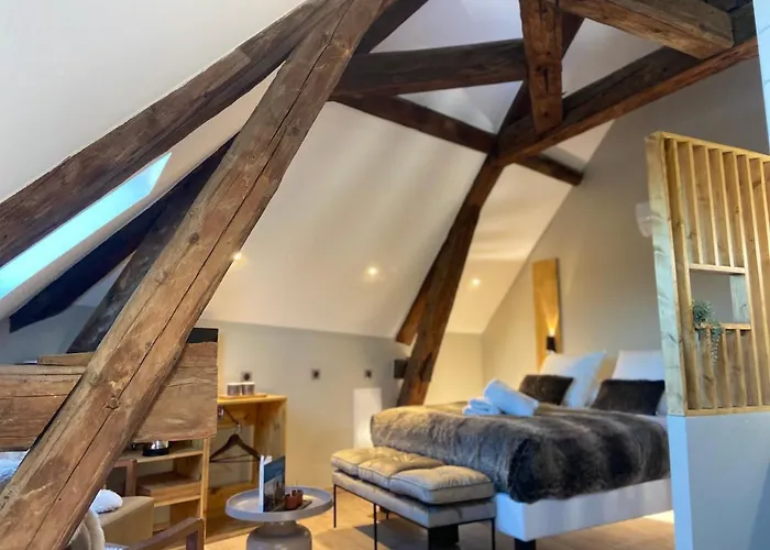 Bed and Breakfast La Tour Yveline à Romans-sur-Isère