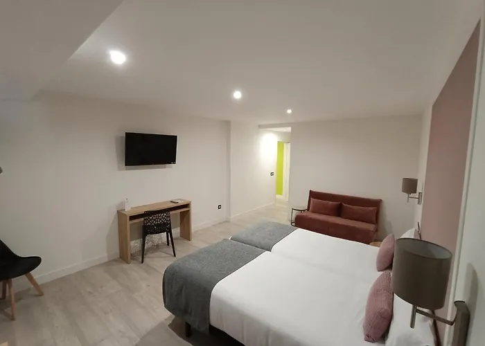 Hotel Rural Envero